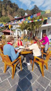 Back to Nepali Food - 6