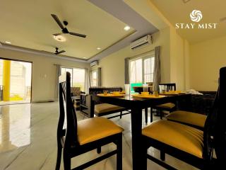 StayMist - Pool and Pause Villa - 9