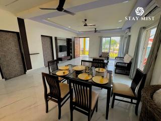 StayMist - Pool and Pause Villa - 3