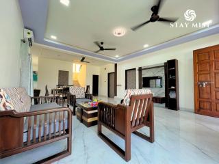 StayMist - Pool and Pause Villa - 4