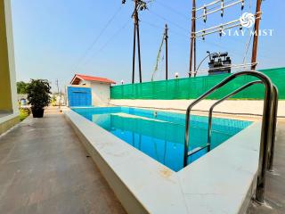 StayMist - Pool and Pause Villa - 1