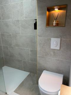 CHARMANT 2 PIECES DANS VILLA INDIVIDUELLE TERRASSES JARDIN - 7