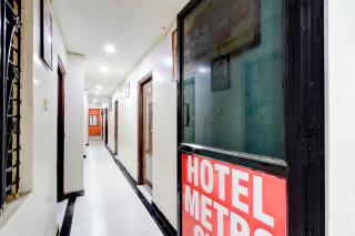 HOTEL O METRO STAY - 5