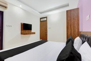 Collection O DLF Phase 3 Metro Station Gurgaon Formerly Krishnay Residency - 4