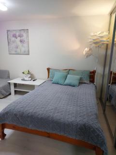 Апартаменты однокомнатная квартира возле трц Днепроплаза - 2