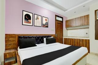 Collection O DLF Phase 3 Metro Station Gurgaon Formerly Krishnay Residency - 8