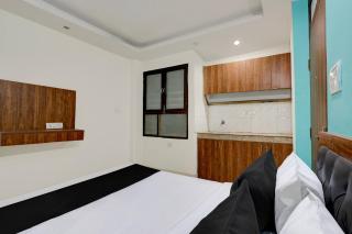 Collection O DLF Phase 3 Metro Station Gurgaon Formerly Krishnay Residency - 5