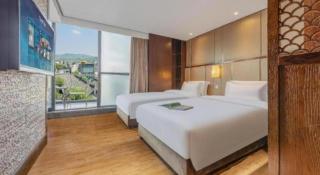 Chengdu Nine Point Art Hotel - Chengdú - 4