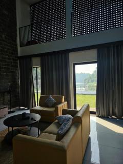 The Riverfield waterfront villa - 2