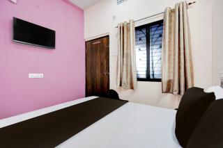 Hotel O Jp Hotel Inn - 8