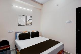 Hotel O Jp Hotel Inn - 6