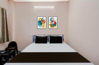 Hotel O Jp Hotel Inn - 5