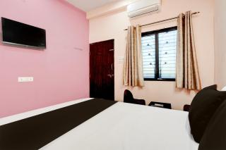 Hotel O Jp Hotel Inn - 4