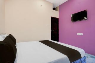 Hotel O Jp Hotel Inn - 1