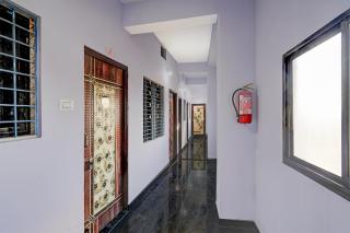 Hotel O Jp Hotel Inn - 8