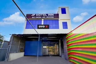 Hotel O Jp Hotel Inn - 0