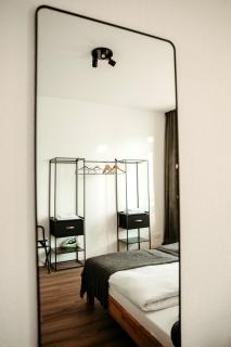 StaySimplyHaven - Modernes City-Apartment, King-Size Bett, 55'' Smart-TV, Self Check-In - 9