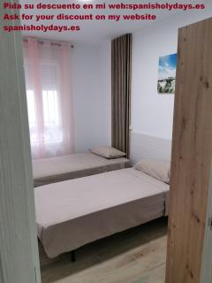 Hm-Marques 2 baños-Terraza-Terrace - 2