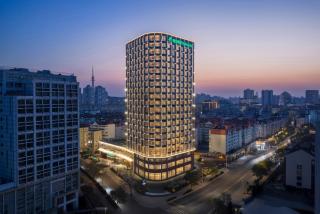 Holiday Inn Qingdao CBD by IHG - Qingdao - 9