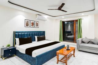 Hotel O Sector 18 Noida Formerly Terrene Empire - 7