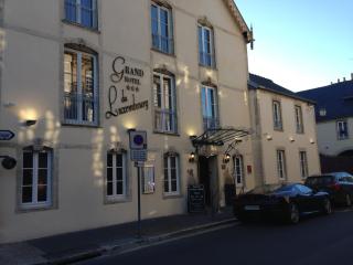 Grand Hôtel du Luxembourg & Spa - Bayeux - 8