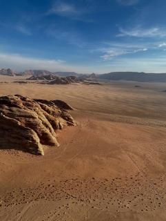 Wadi Rum Santa Camp - 7