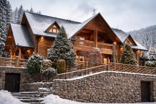 Приватна садиба Дикий Мед - 0