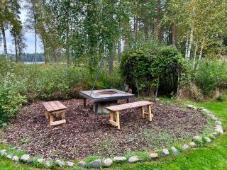 Modern Peninsula Cabin With Panoramic View - 7