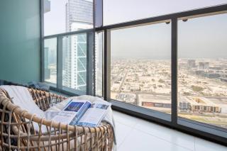 Frank Porter - Paramount Midtown - Dubai - 4