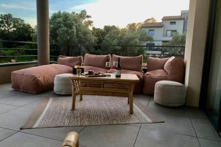 Superb flat with a lovely view of the mountains - 4