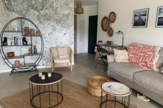 Superb flat with a lovely view of the mountains - 3