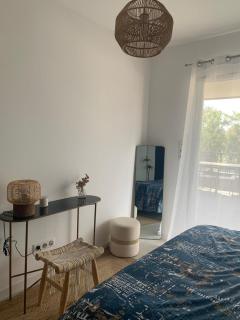 Superb flat with a lovely view of the mountains - 1