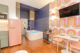 Design et Pop avec balnéo - Lyon - 0