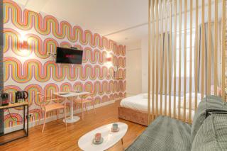 Design et Pop avec balnéo - Lyon - 7