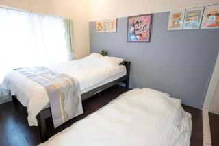 Shibuya Station 8-min walk, Shibuya Center, 3 people stay, WIFI, 4F No elevetor - 5