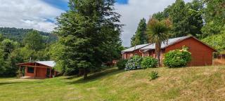 Cabañas Antu-Mapu - 0