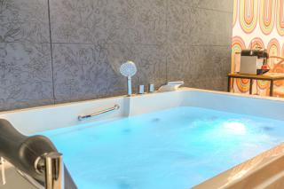 Design et Pop avec balnéo - Lyon - 2