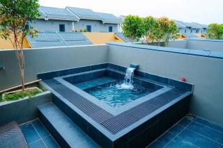 SALE! Lynn Times Thanh Thủy khoáng nóng tại phòng! - La Phu - 4