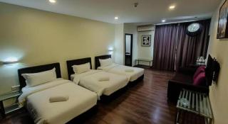 Kemena View Hotel Kuching (formerly known Merchant Hotel Kuching) - 2