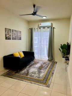 Homestay Puncak Alam Close to Uitm & Hospital - 0