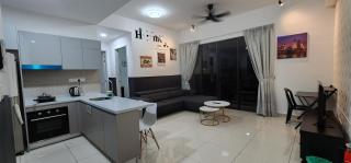 Trion Signature Luxe Suites KL - Kuala Lumpur - 5