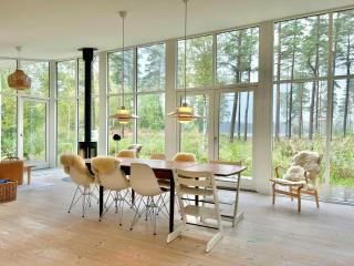 Modern Peninsula Cabin With Panoramic View - 9