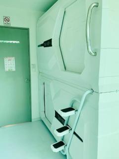 SPOT ON 89900 Jesselton Capsule Inn - 2