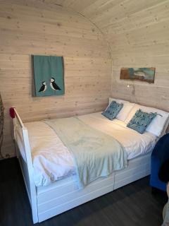 Faltban Highland Cabin in Oldshoremore - 7