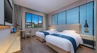 Echarm Hotel Hefei Binhu Exhibition Center - Hefei - 9