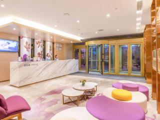 Lavande Hotel Ji'nan Railway Station Long Distance Bus Terminal - 3