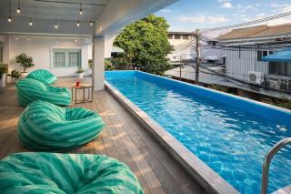 Easy Monday Capsule Hotel Bangkok - 0