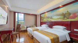GreenTree Inn Shanghai Waigaoqiao Free Trade Zone Express Hotel - 6