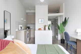 Stylish Studio in the Heart of Kallio - 2