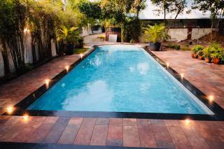 Parudeesa - Heavenly- Luxurious Palace look-Near CBD - Kerala - India with Breakfast - 9